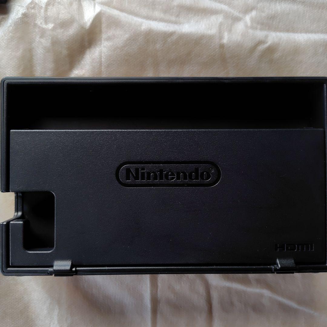 Nintendo Switch 本体 ジョイコン、ACアダプター付き