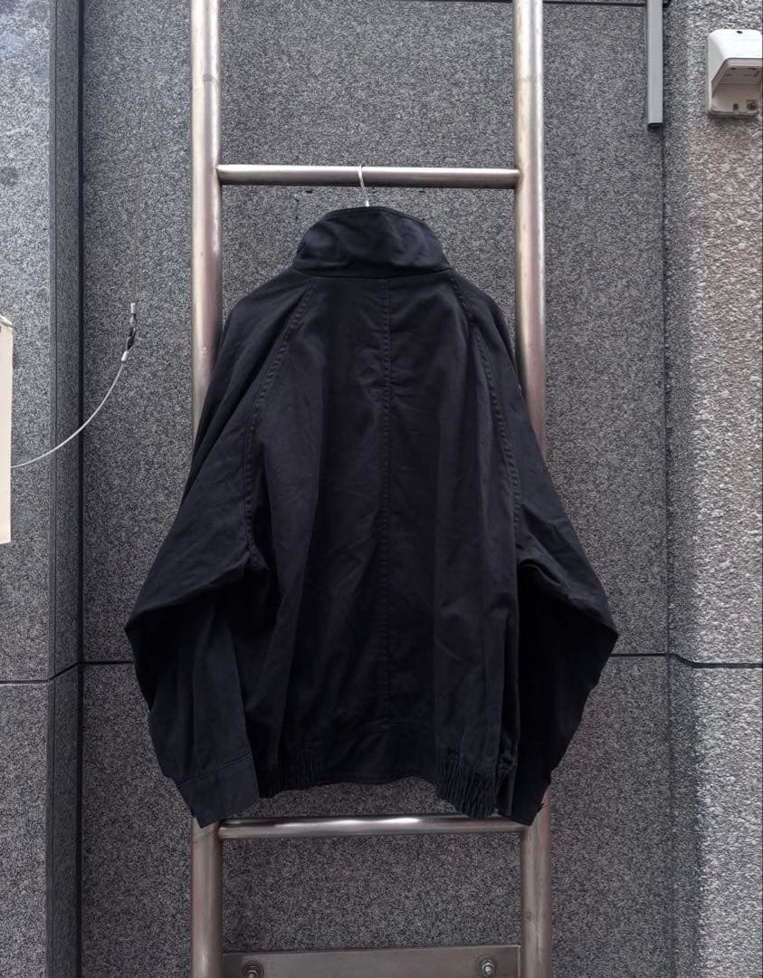 ジャケット・アウター 90s multi gimmick silhouette box jacket