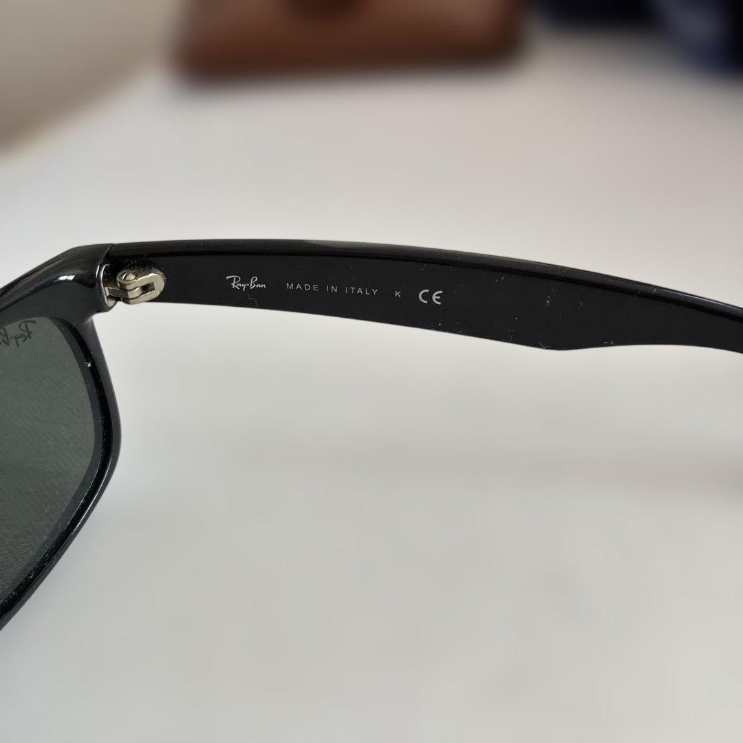 Ray Ban サングラス[ウェイファーラー型]
