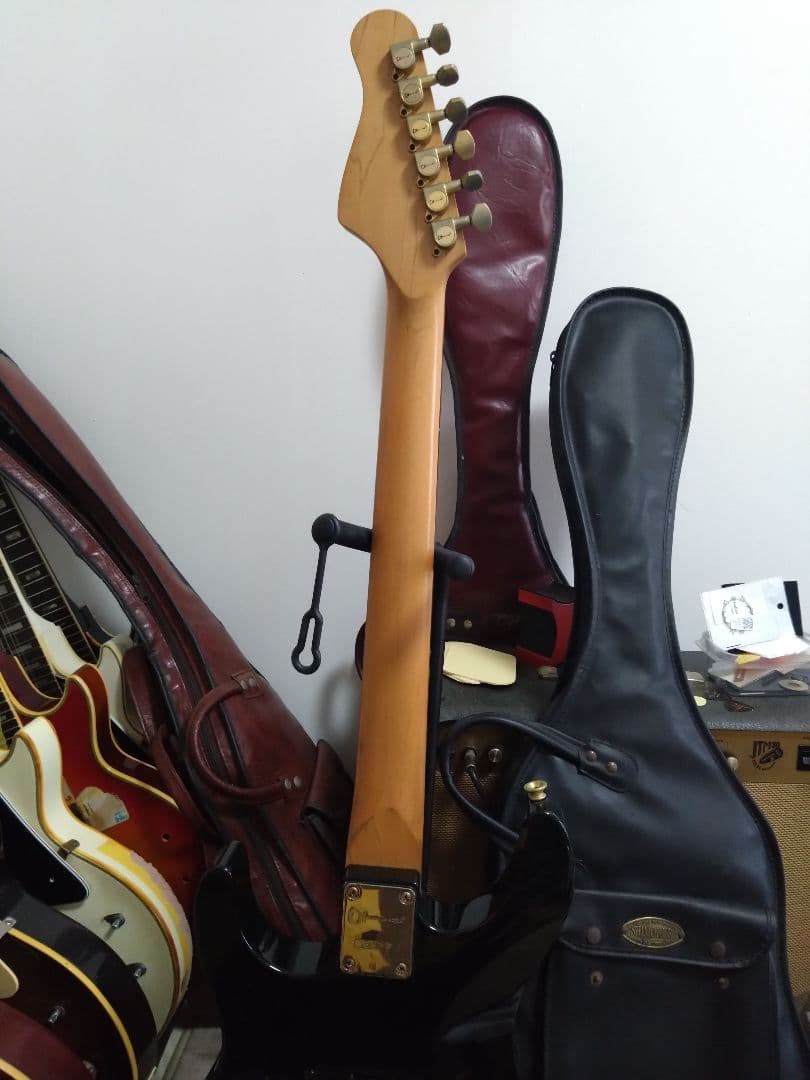 Charvel シャーベル エレキギター ブラック SSH配列