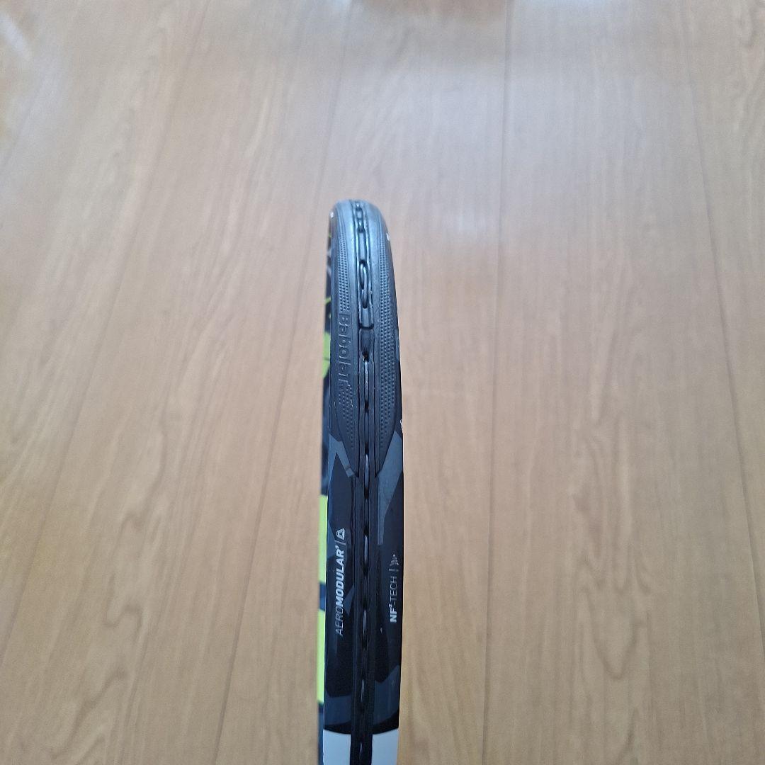 Babolat　ピュアアエロ　2022　G2　100　テニスラケット