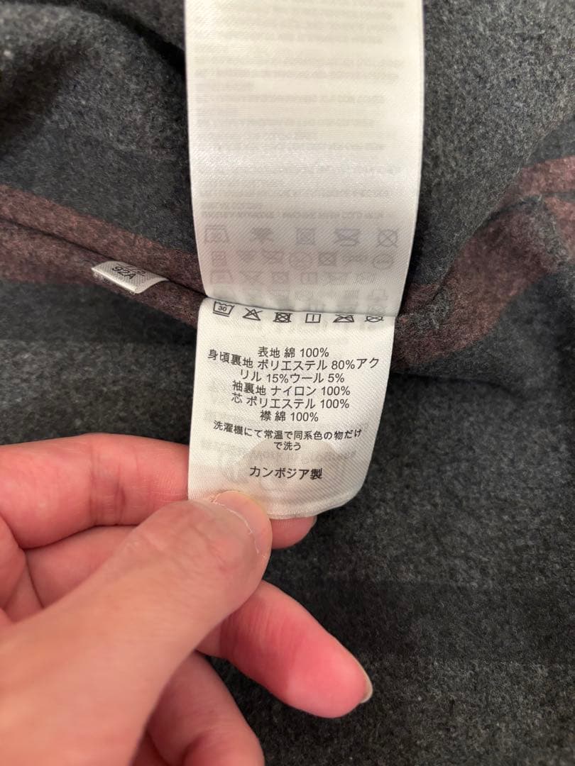 Carhartt WIP デトロイトジャケット　サイズM