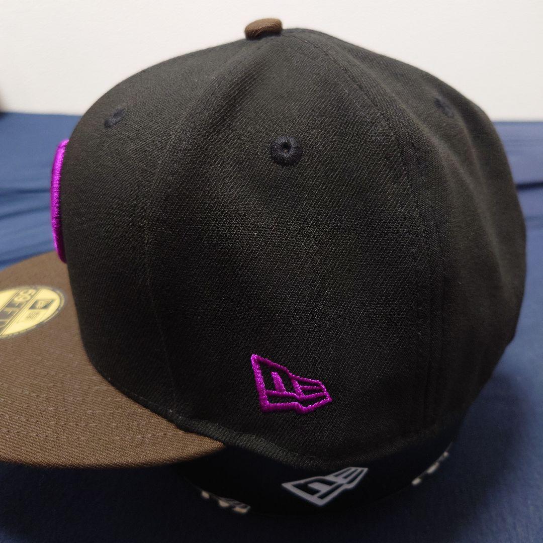 【新品・未使用・限定品】ニューエラ 59FIFTY THECAP限定 ドジャース