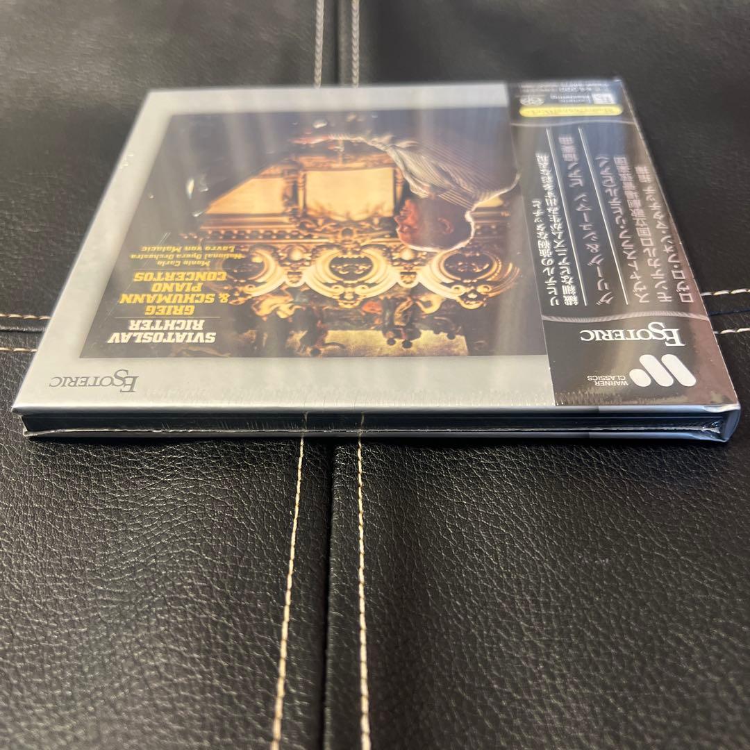 ESOTERIC SACD 正規品 ESSW-90273 シューマン&グリーグ