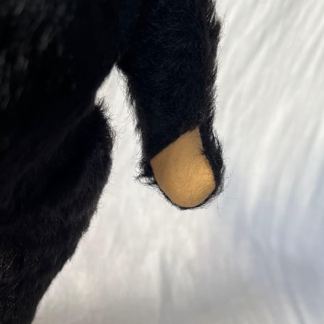 【kuroneko】ドイツ　アンティーク　黒ねこ　kersa