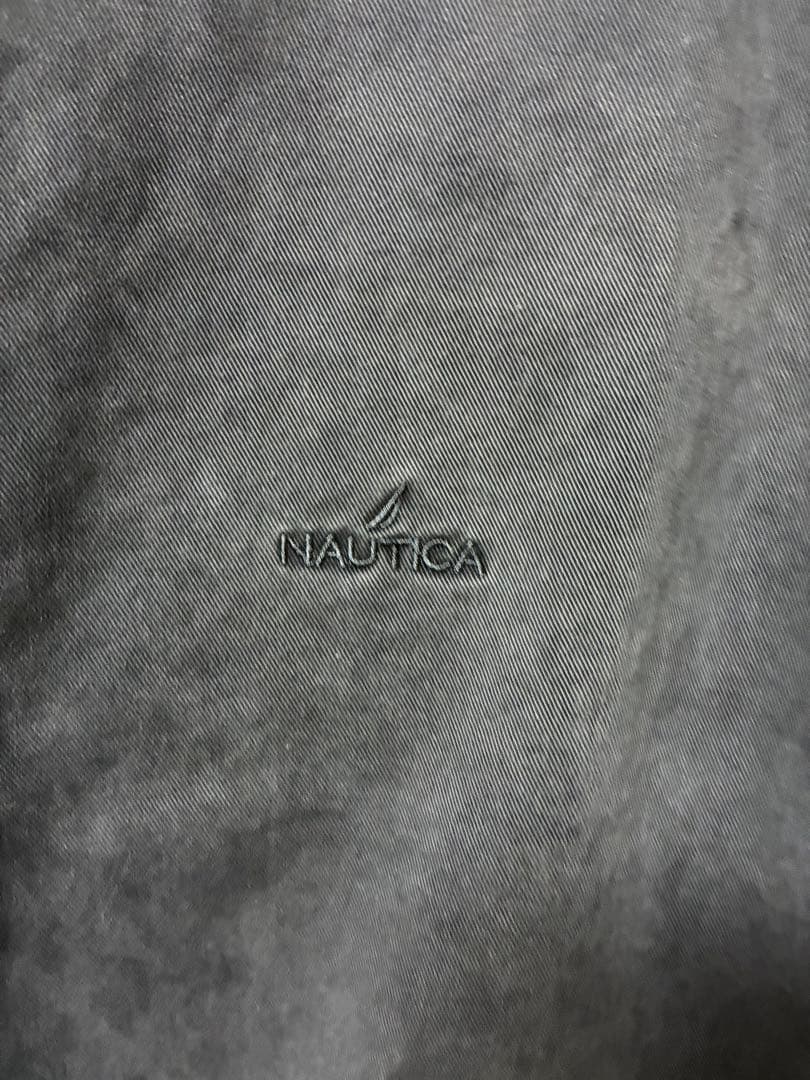 NAUTICA グレー ジャケット 新品タグ付き