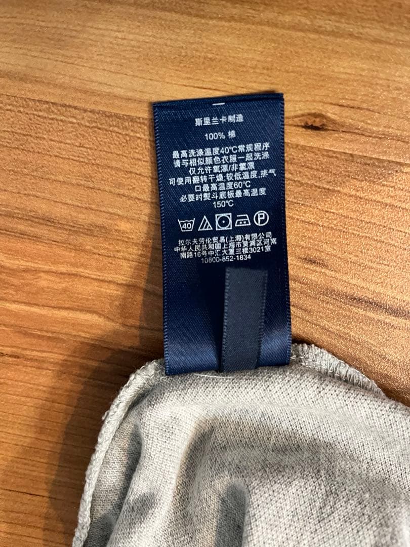 Ralph Lauren ラルフローレン ポロシャツ サイズXS
