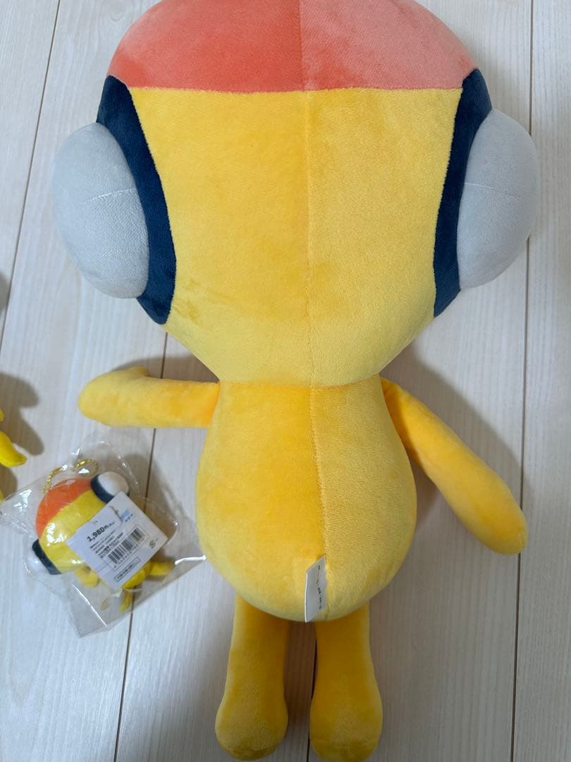 クルル曹長 ぬいぐるみ 等身大 むにゅぐるみ