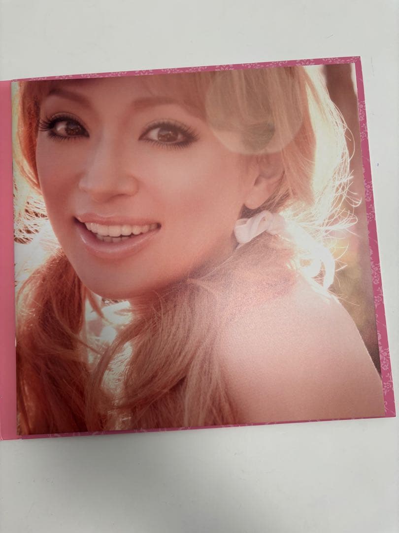 浜崎あゆみ 数量限定　Love songs microSD USB DVD