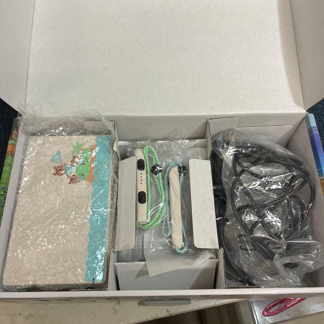 Nintendo Switch あつまれどうぶつの森セット 本体
