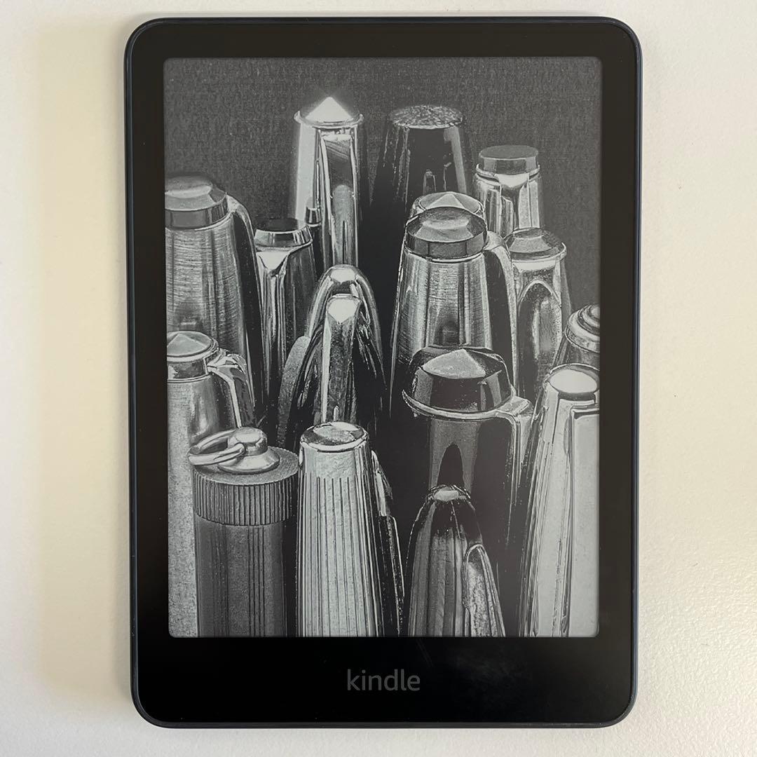 Kindle Paperwhite (16GB) 12世代 ブラック 広告なし