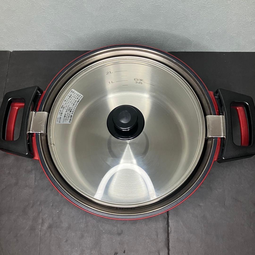 タイガー　保温調理鍋　まほうなべ nicomo NFH-A300 未使用品