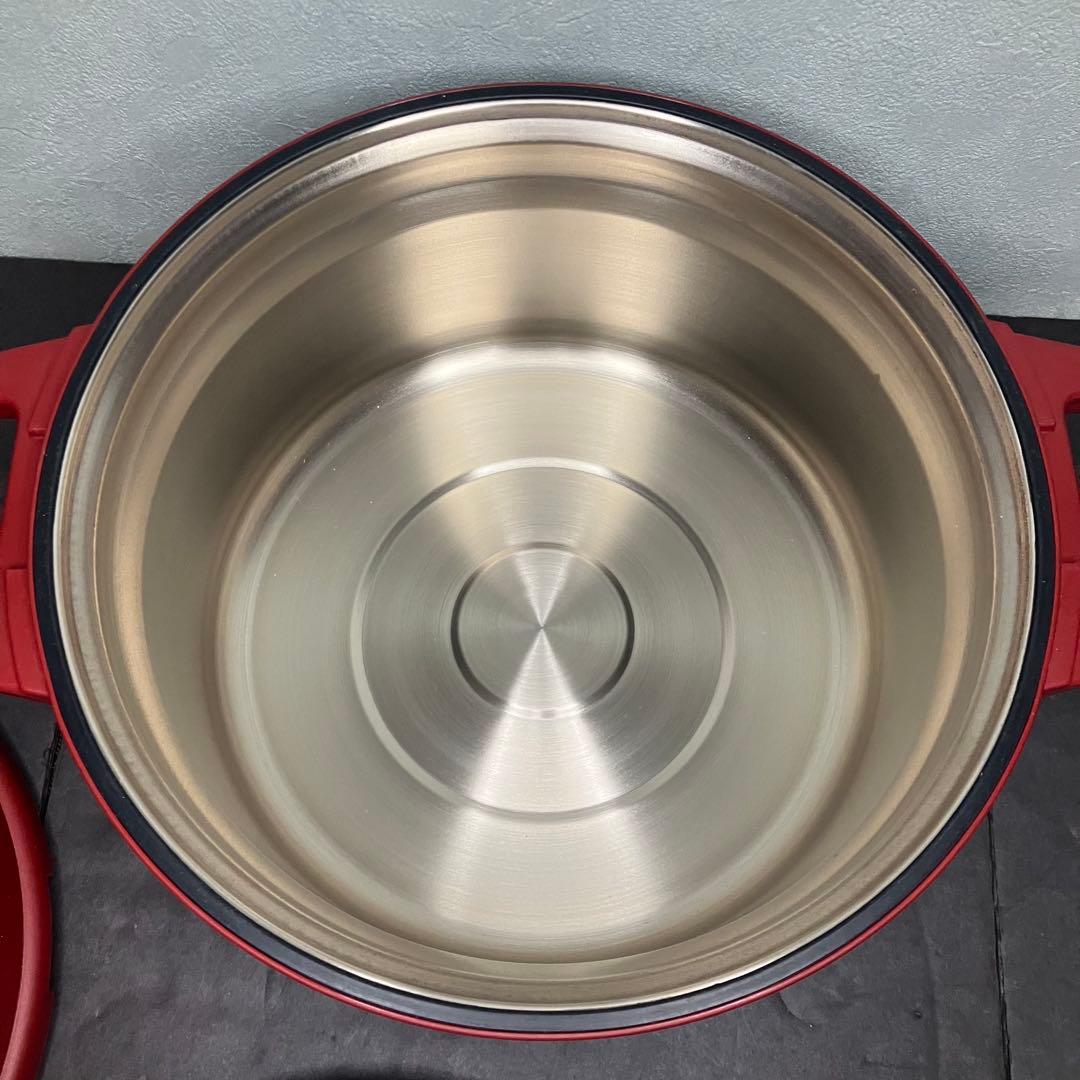 タイガー　保温調理鍋　まほうなべ nicomo NFH-A300 未使用品