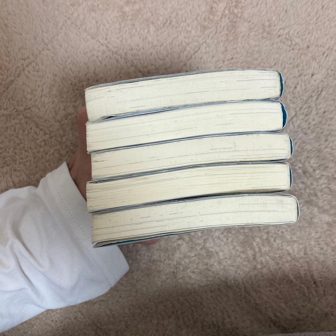 ぼくらの小説1〜5巻初版　　ぼくらの漫画1〜11巻➕1冊