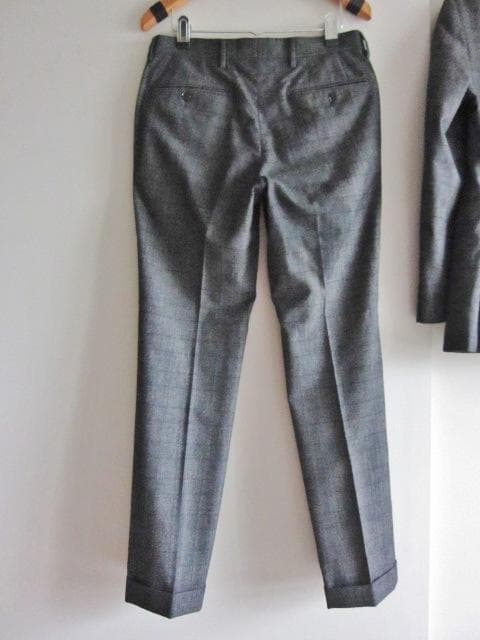太*郎様 美品 GREEN RABEL 44 ウールジャケット パンツ ベスト