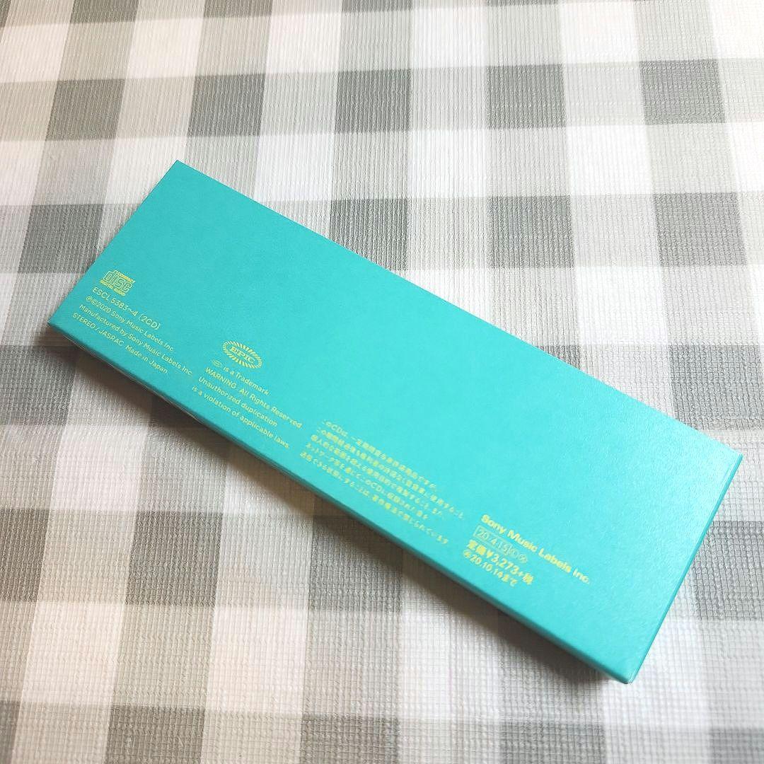 赤い公園 『THE PARK』 初回生産限定盤