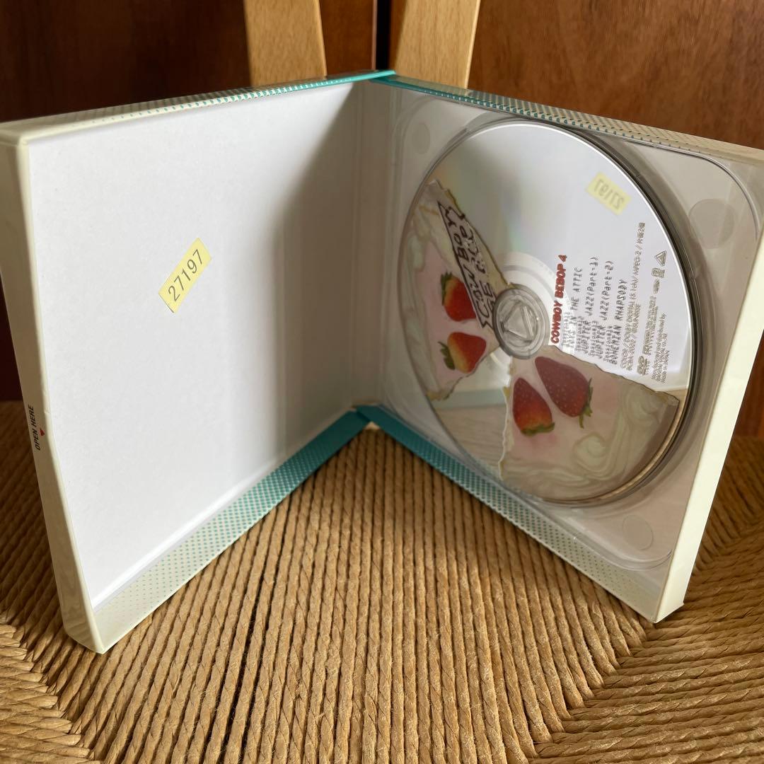 カウボーイビバップ 5.1ch DVD-BOX(初回生産限定版)