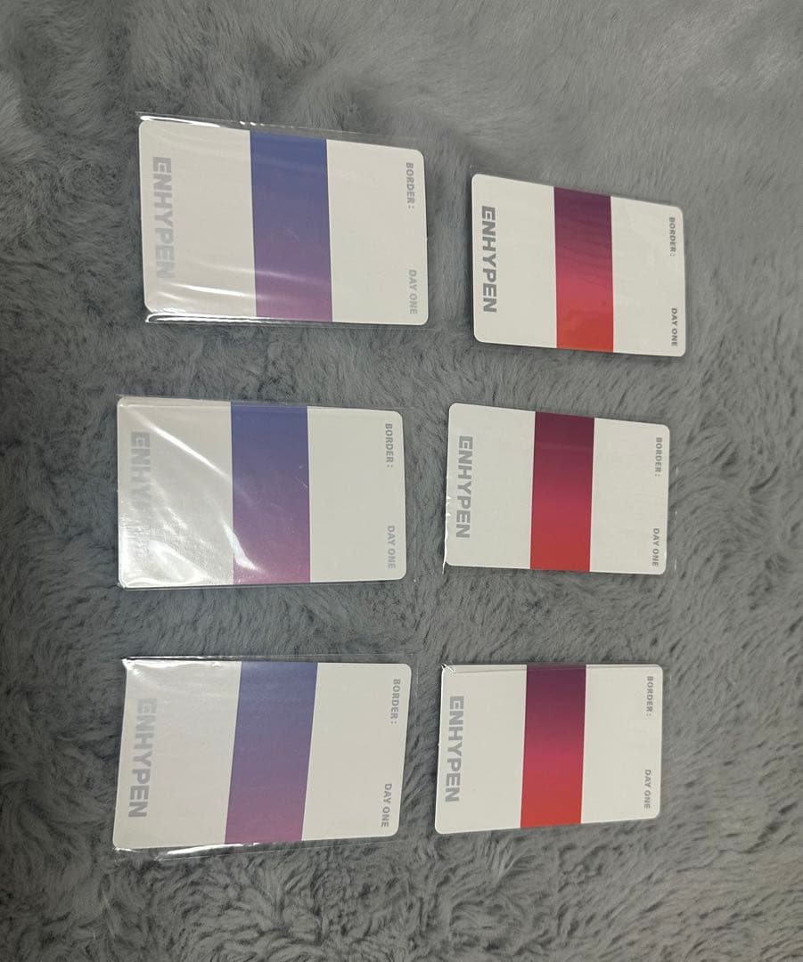 ENHYPEN ジョンウォン DayOne コンプ