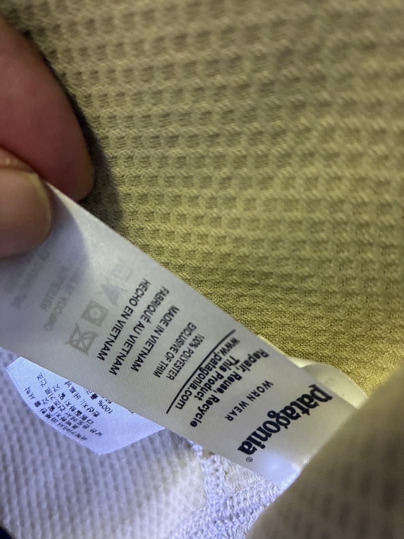 太*郎様 patagonia レトロXベストSサイズ