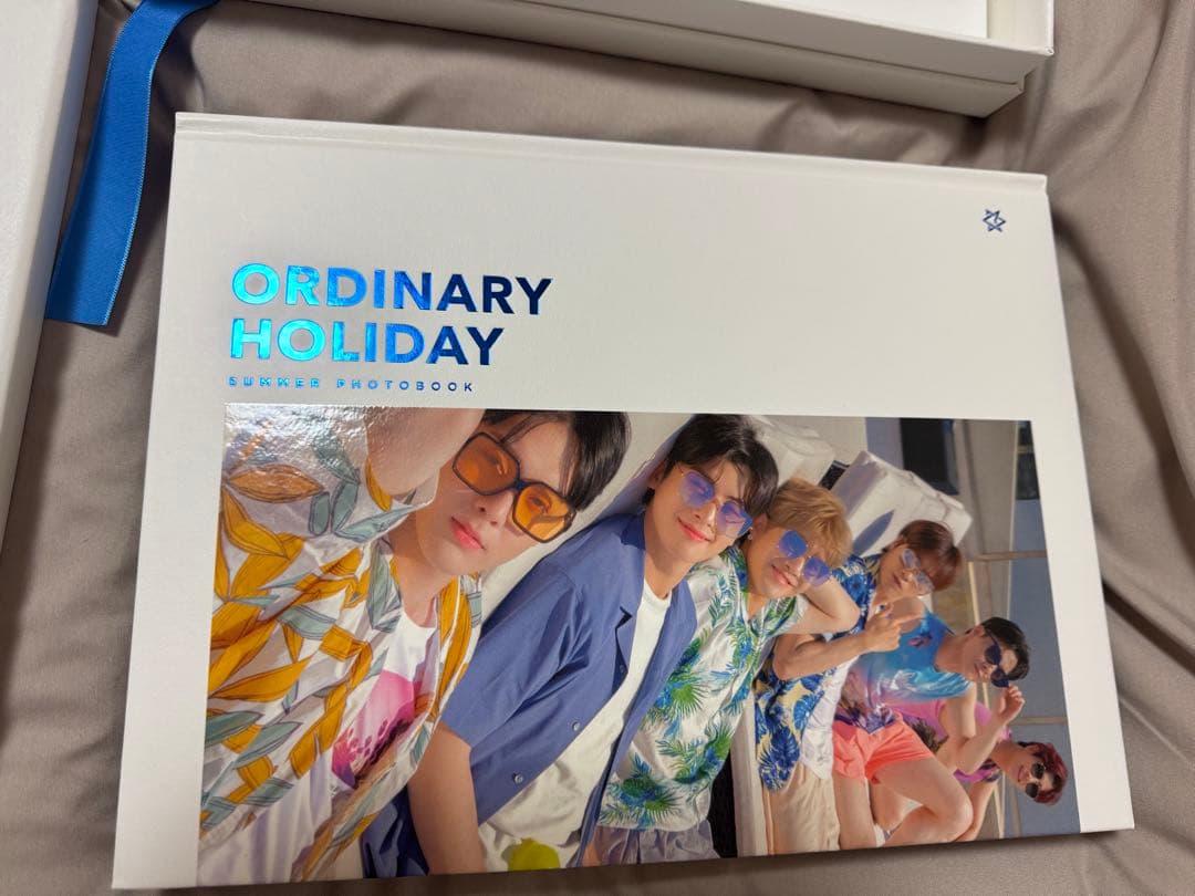 ASTRO ORDINARY HOLIDAY 特別版 DVD
