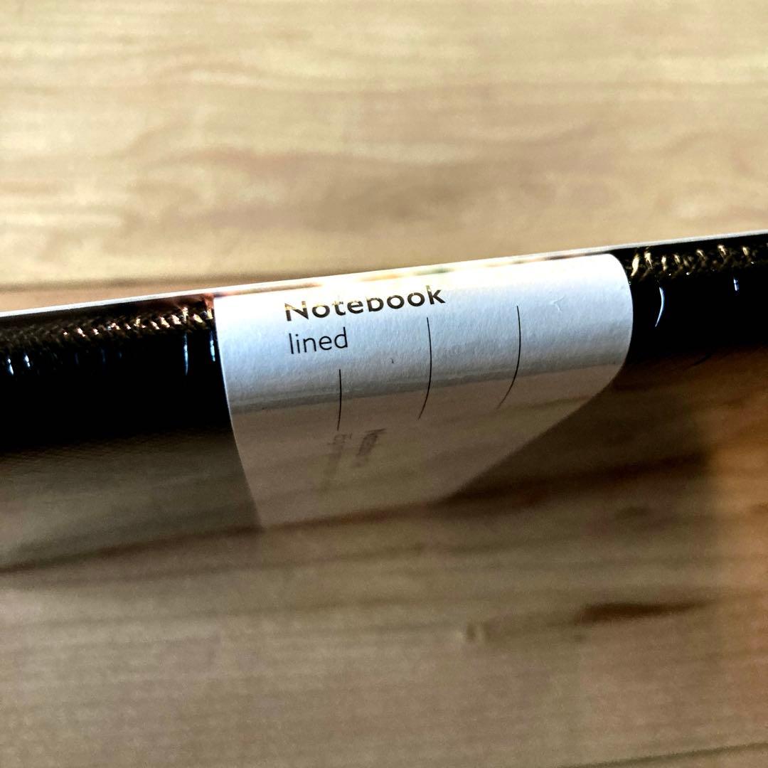 GANON　MONTBLANC ノート
