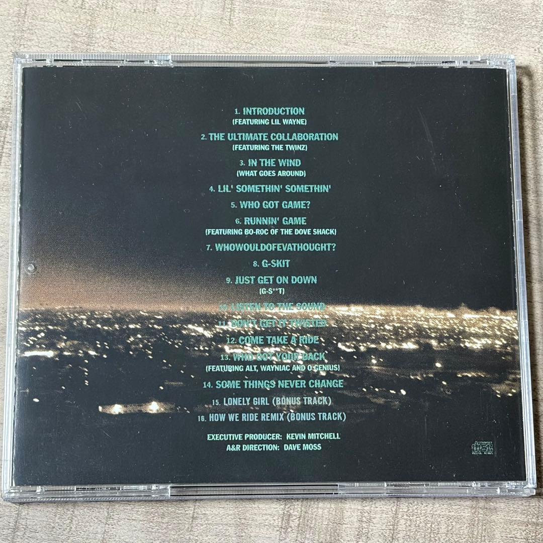 レア国内盤 Foesum Perfection G-RAP G-LUV