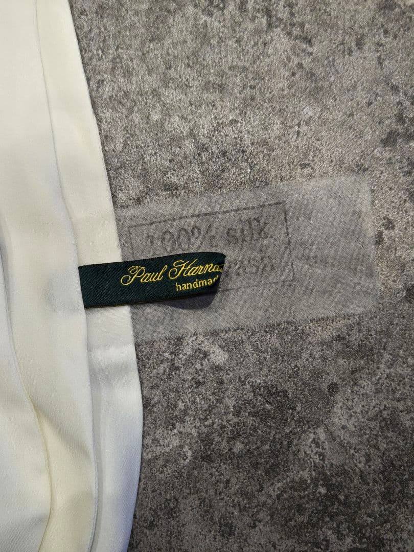 paul harnden wide scarf ポールハーデン スカーフ