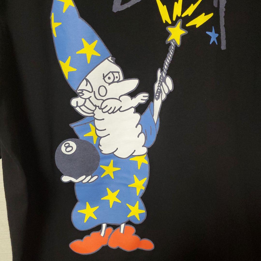トップス Stussy Wizard Tee
