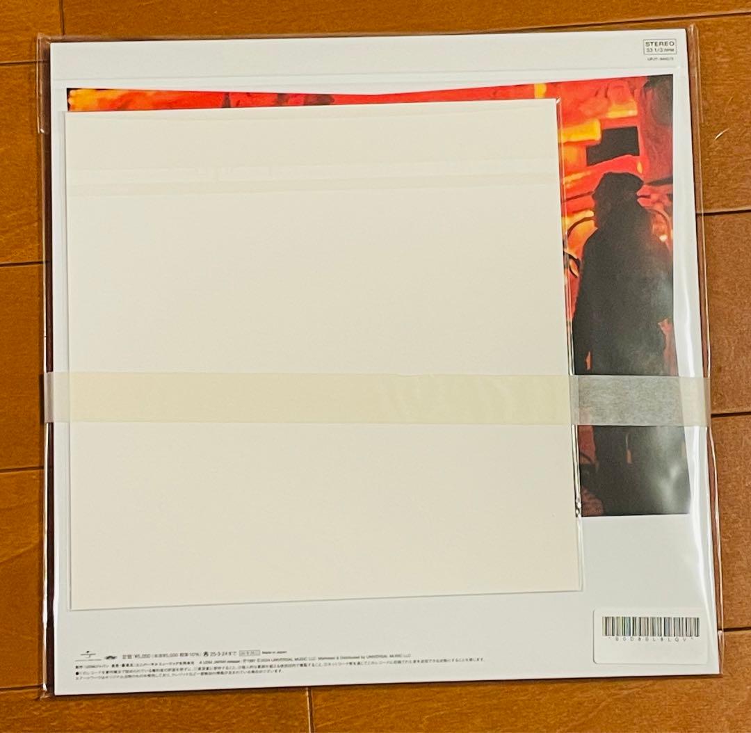 Red Guitar and the Truth (生産限定盤)メガジャケ付