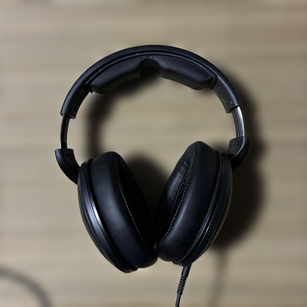 Sennheiser ゼンハイザー HD620S 4.4mmバランスケーブル付き