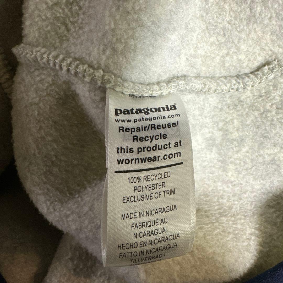 Patagonia スナップT