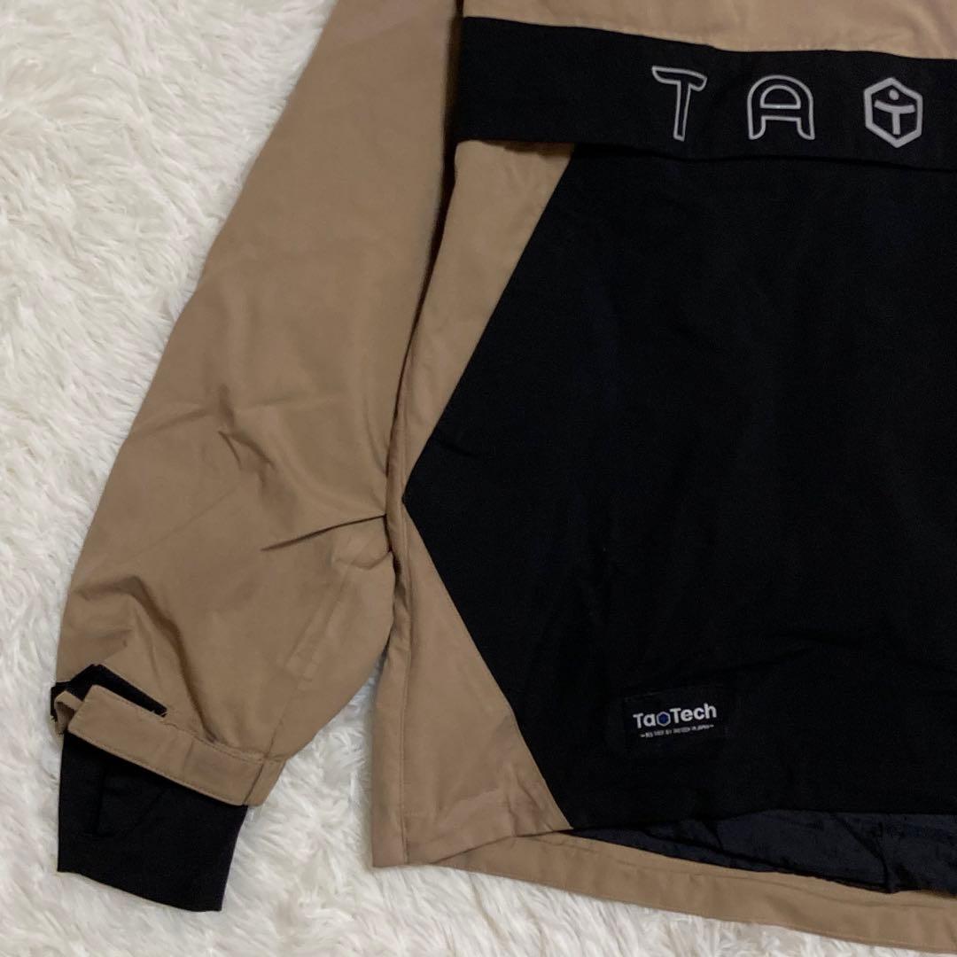 TAOTECH スノージャケットパンツ上下 セットアップ Fsize ストリート