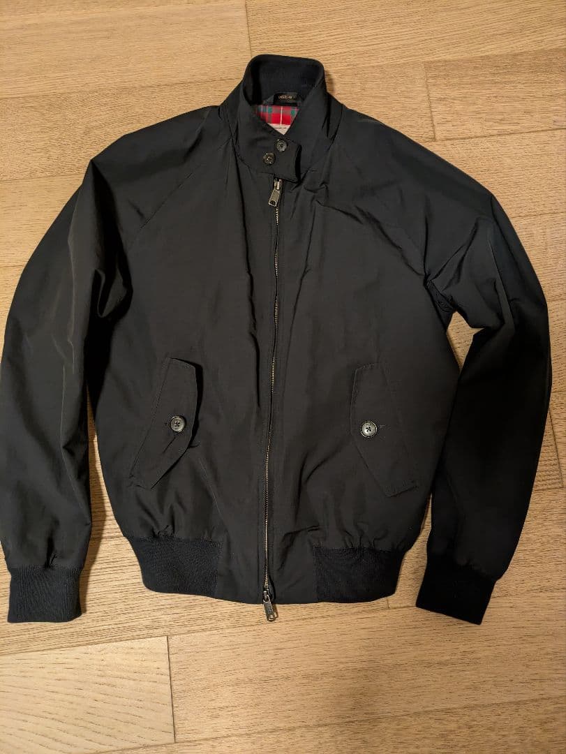 バラクータ　BARACUTA G9 ダークネイビー　38