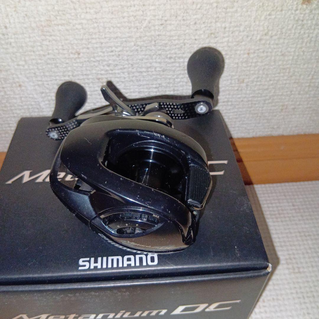 24 nium DC 70XG ベイトリール　メタニウム