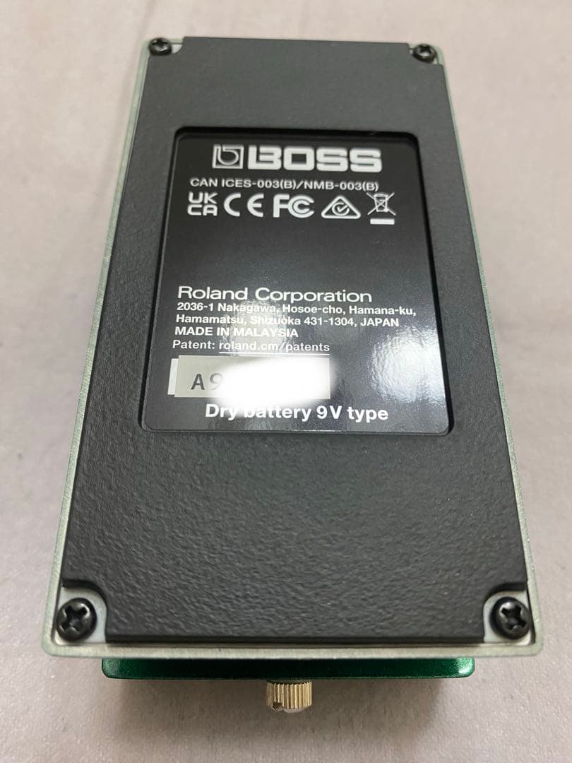 ベース BOSS BC-1X