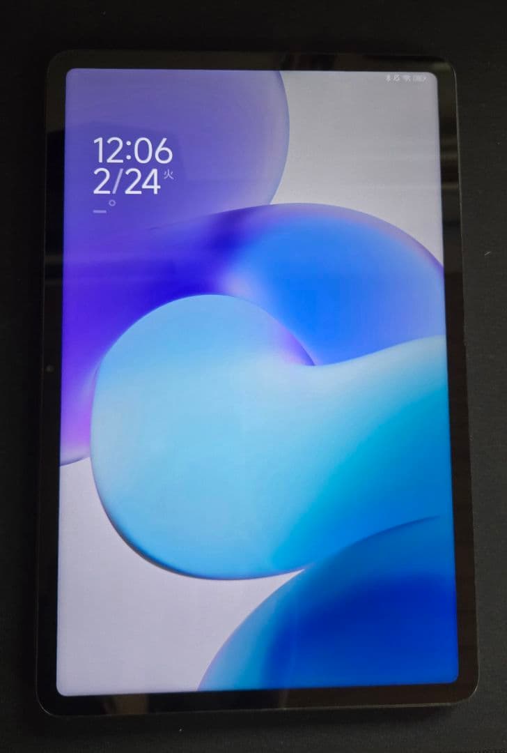 Xiaomi Pad 6 10.9インチ グレー