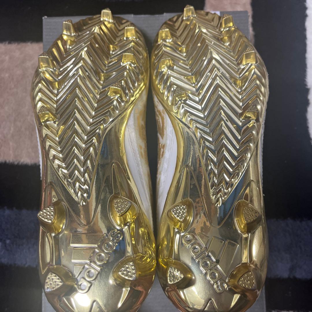【ADIDAS】 アメフトスパイク　26.0cm