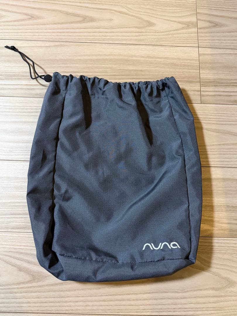 nuna cudl™ clik ベビーキャリア カドル クリック