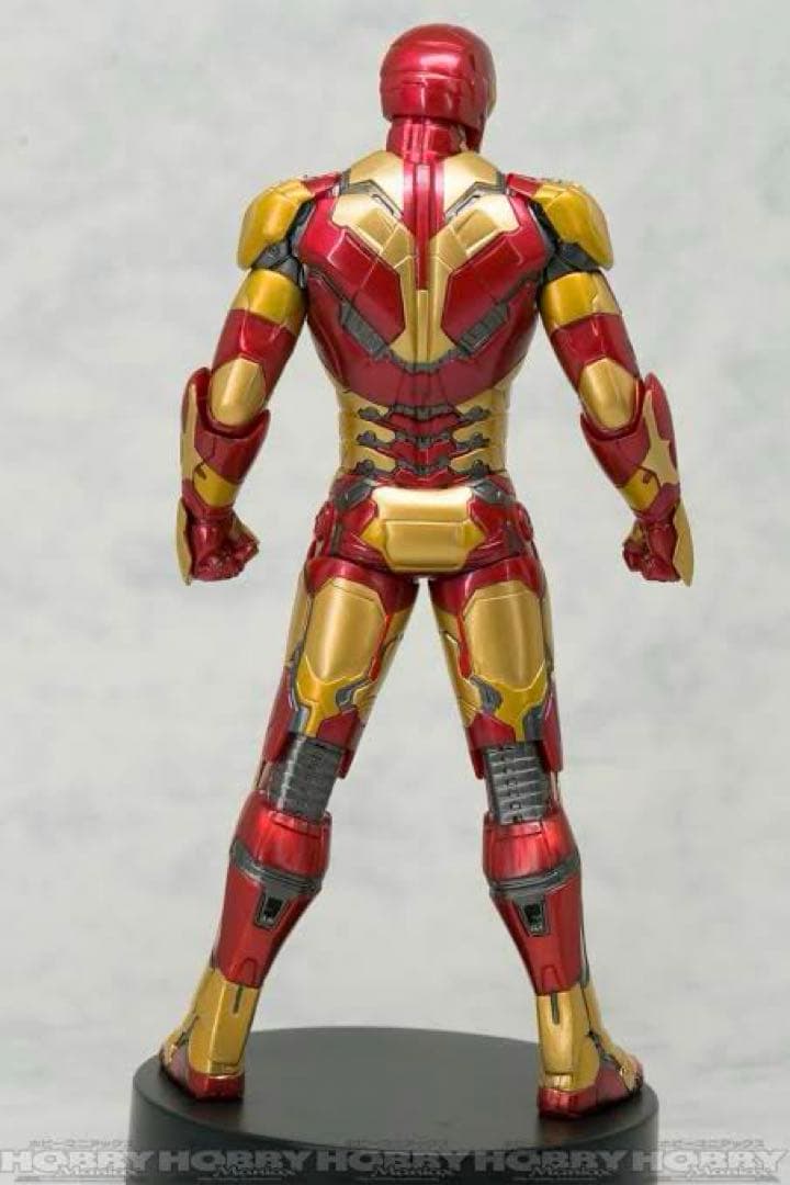 MARVEL アイアンマン3 プレミアム 1/10スケールフィギュア マーク42