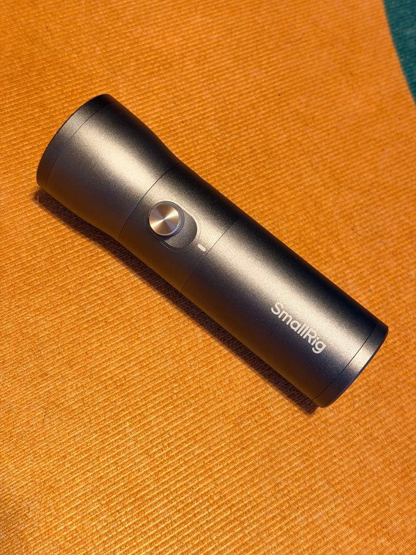 SmallRig LED ライト