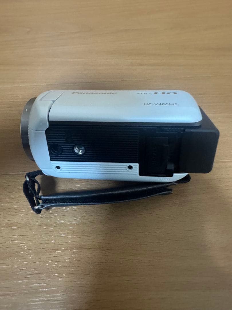 パナソニック　Panasonic ビデオカメラ　HC-V480MS