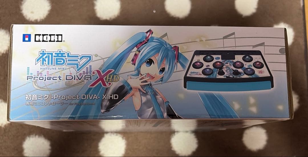 初音ミク project DIVA X HD 専用ミニコントローラー