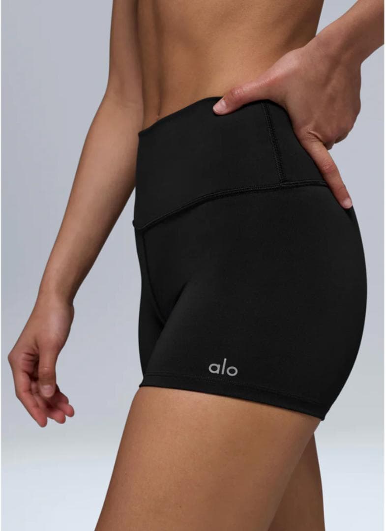 正規品Alo 3\" High-Waist Airlift Short