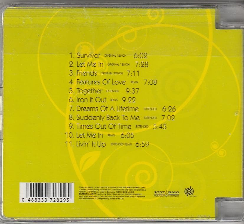 洋楽 Mike Francis 12 By Twelve CD aor