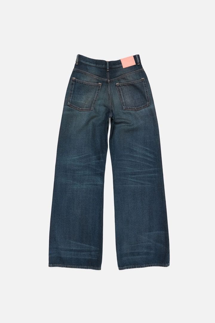 acne studios レギュラーフィットジーンズ-2022F