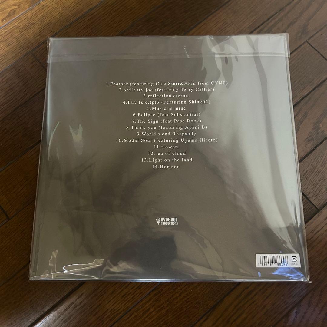 新品 Nujabes ヌジャベス / modal soul 2LP レコード