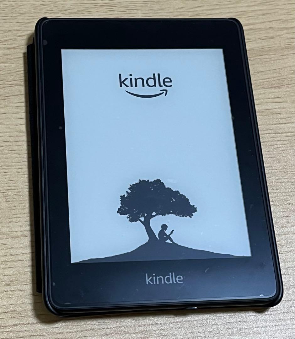 【⭐️即購入可•純正カバー付⭐️】Kindle Paperwhite 第10世代