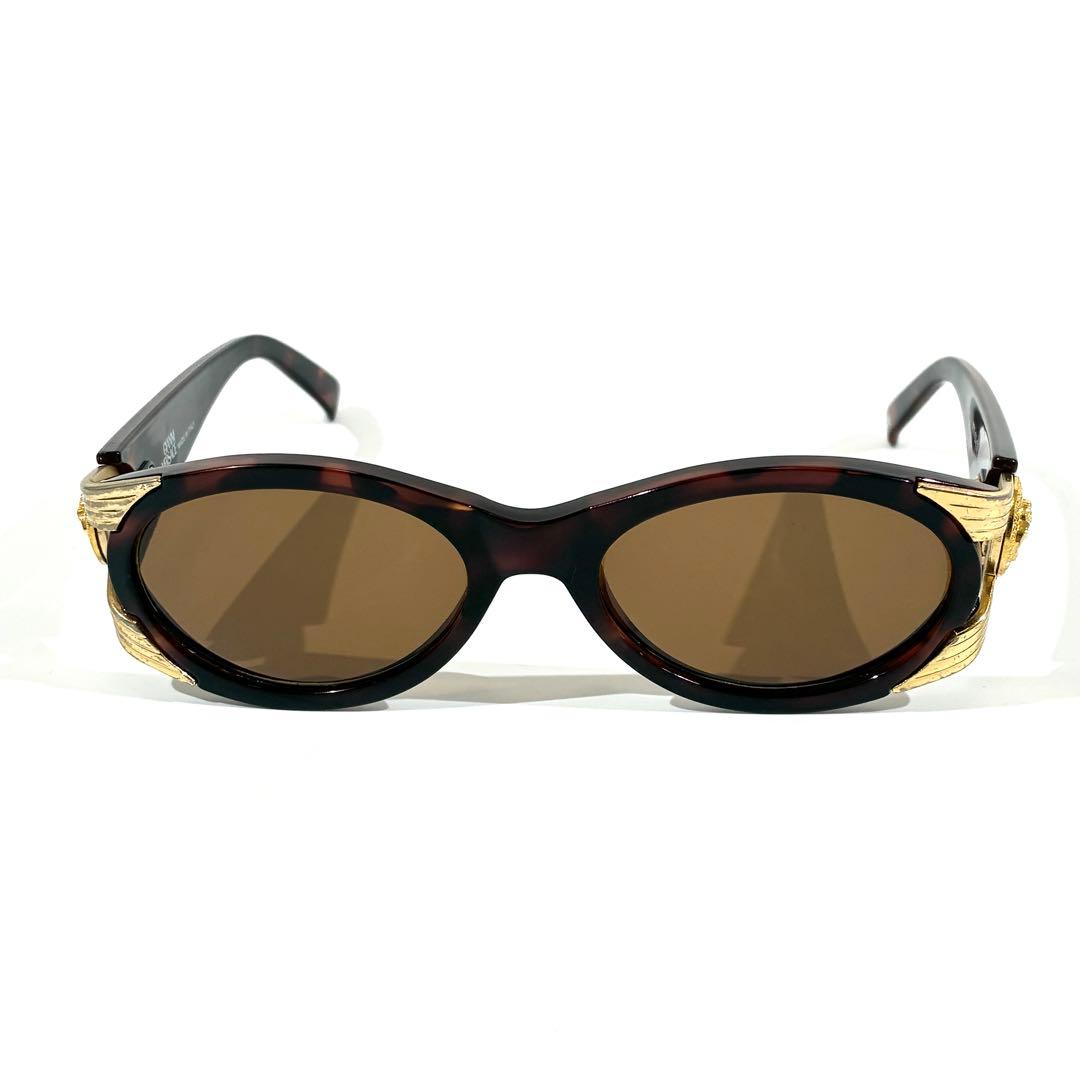GIANNI VERSACE サングラス メデューサロゴ ヴィンテージ