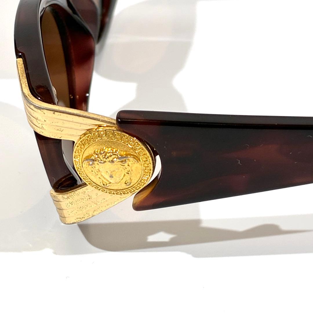 GIANNI VERSACE サングラス メデューサロゴ ヴィンテージ