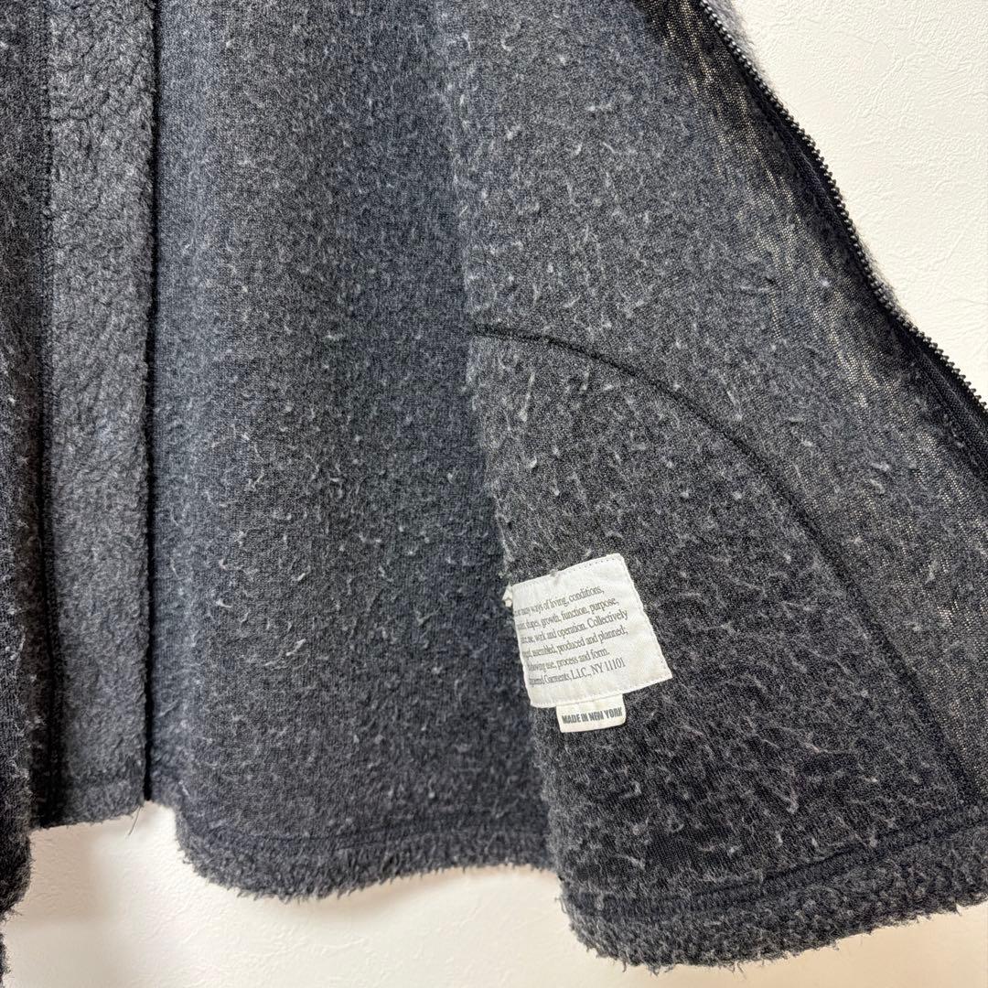 トップス Engineered Garments high mock knit vest